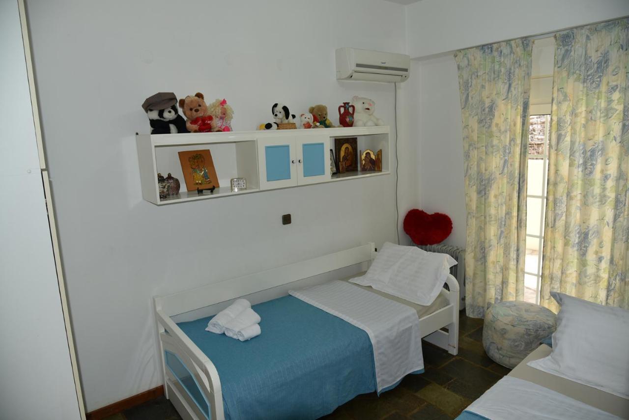 Irene'S Beach Front House Vromopousi Экстерьер фото