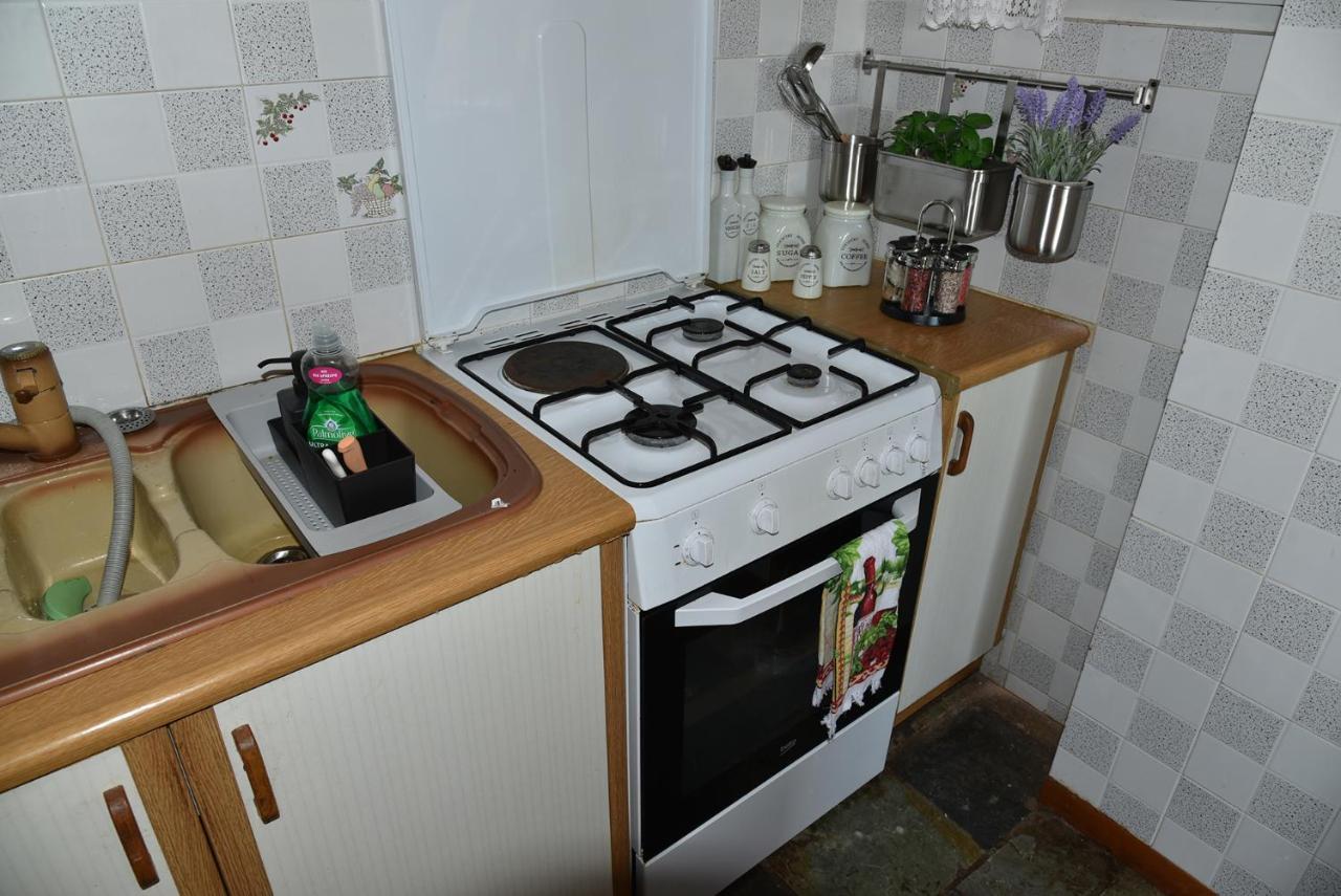 Irene'S Beach Front House Vromopousi Экстерьер фото