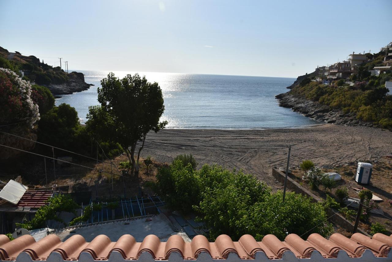 Irene'S Beach Front House Vromopousi Экстерьер фото