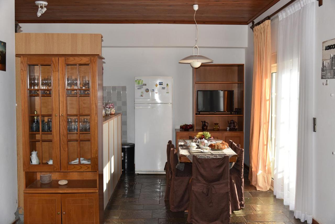 Irene'S Beach Front House Vromopousi Экстерьер фото