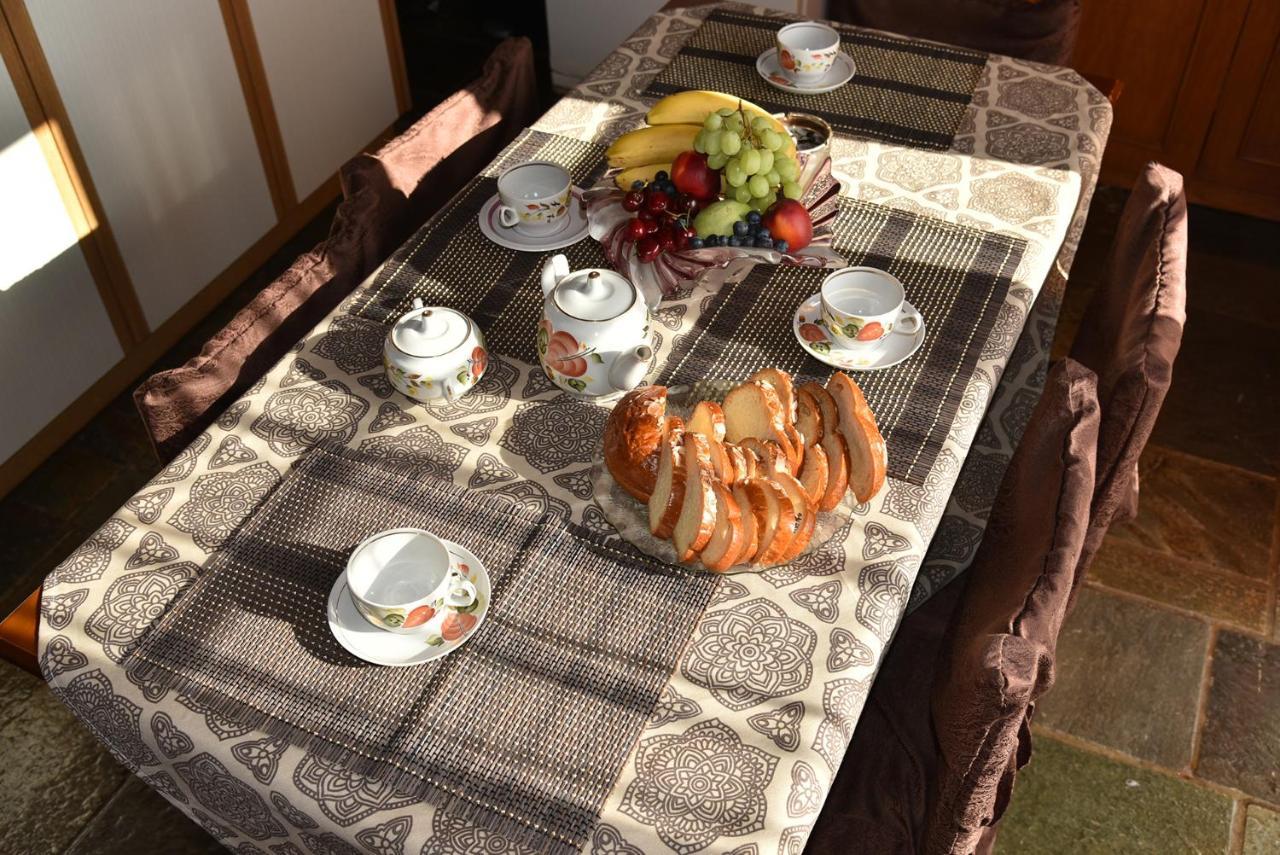 Irene'S Beach Front House Vromopousi Экстерьер фото